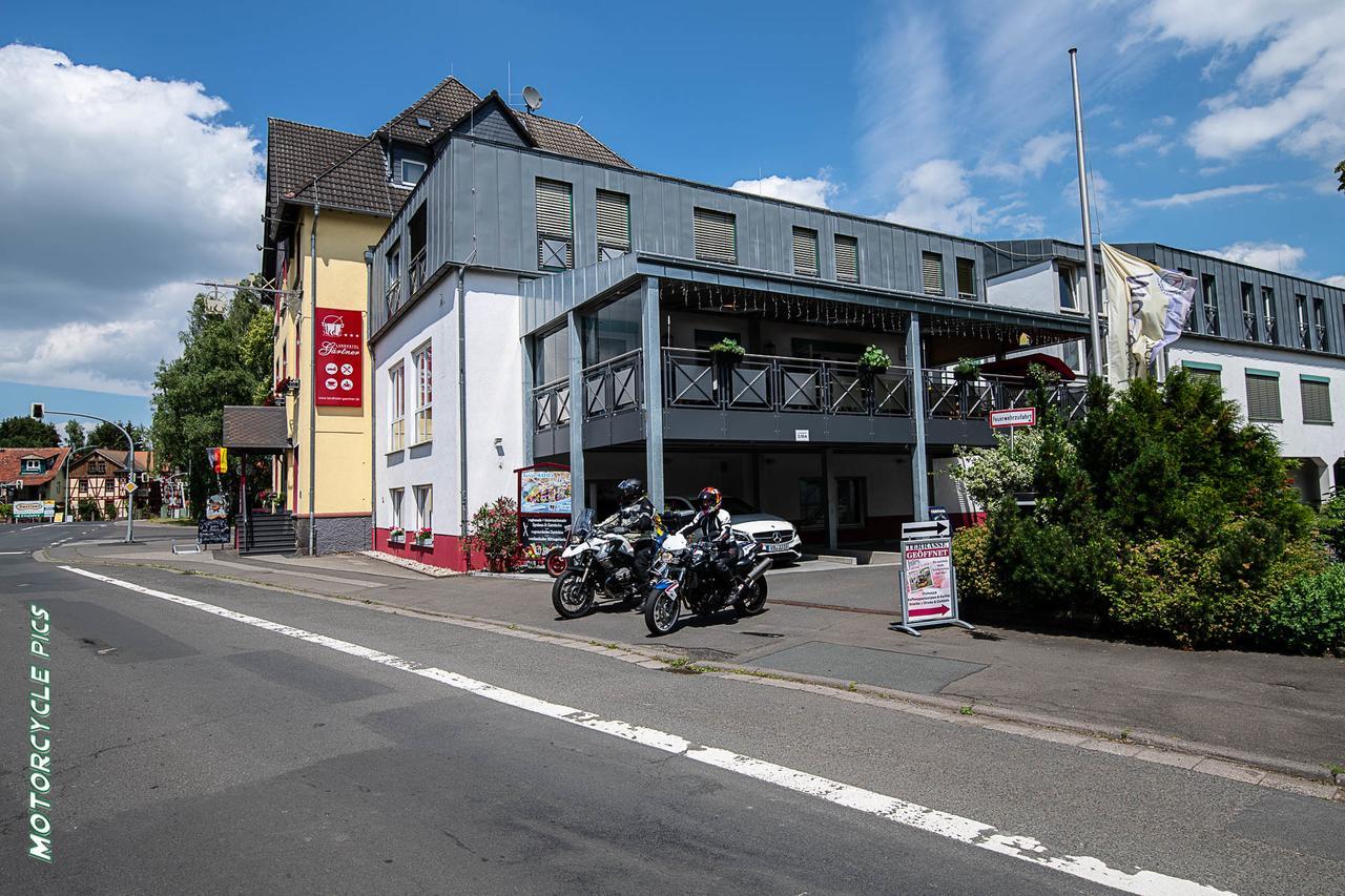 Landhotel Restaurant Gaertner Mucke Exterior photo